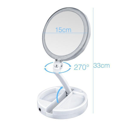 Ventes Flash Miroir à LED