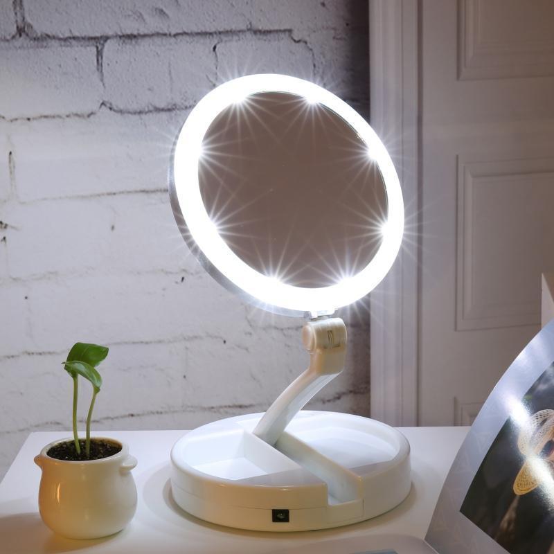 Ventes Flash Miroir à LED